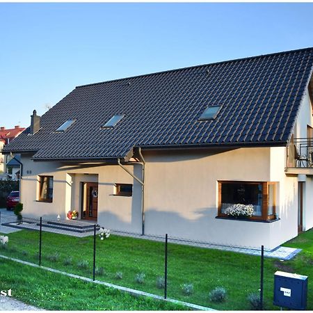 Amberrest - Komfort Nad Brzegiem Morza Władysławowo Exteriér fotografie