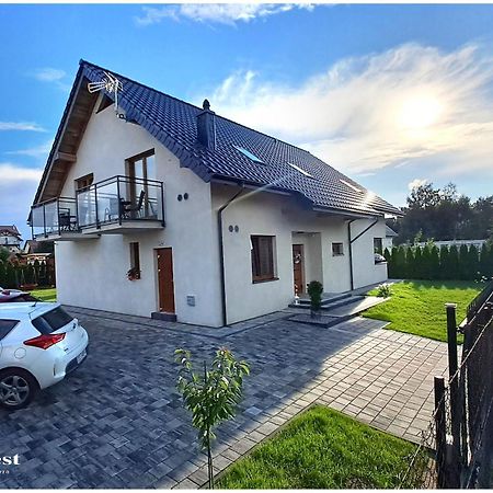 Amberrest - Komfort Nad Brzegiem Morza Władysławowo Exteriér fotografie