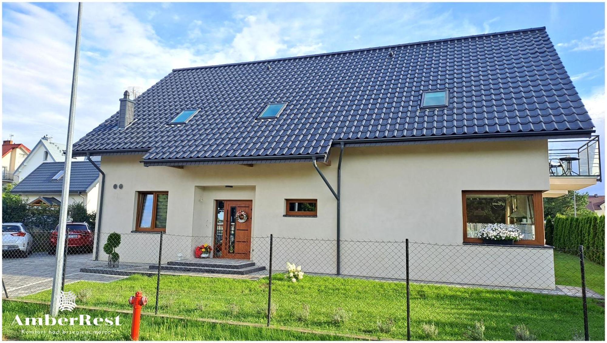 Amberrest - Komfort Nad Brzegiem Morza Władysławowo Exteriér fotografie