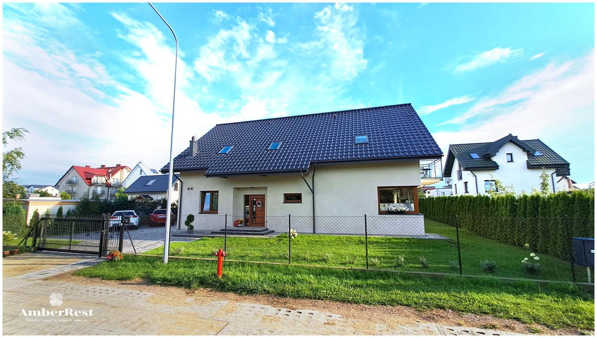 Amberrest - Komfort Nad Brzegiem Morza Władysławowo Exteriér fotografie