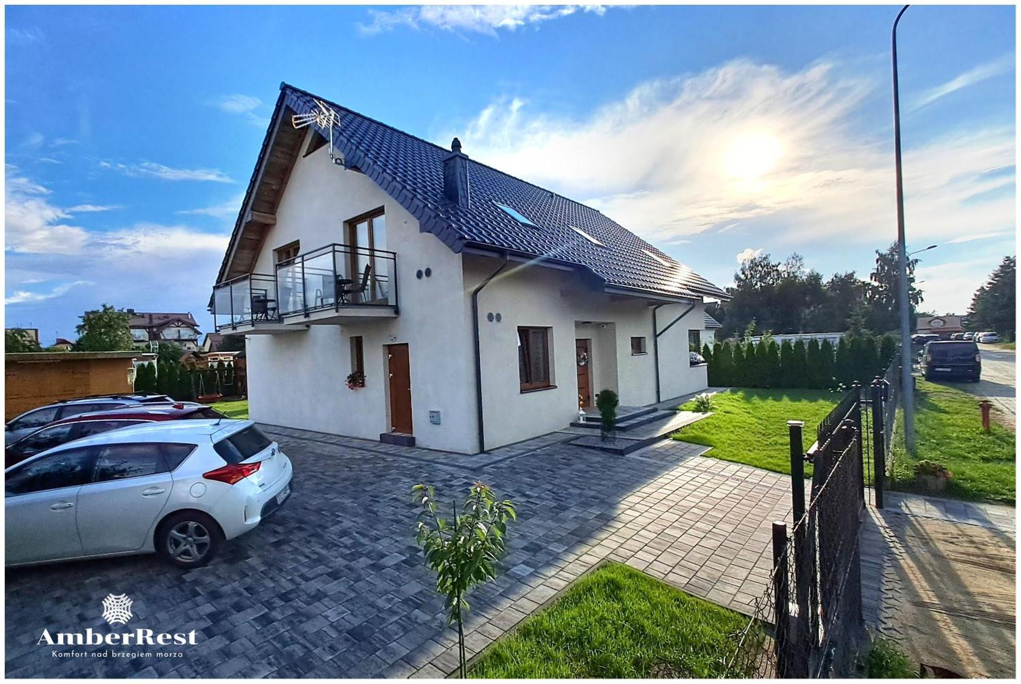 Amberrest - Komfort Nad Brzegiem Morza Władysławowo Exteriér fotografie