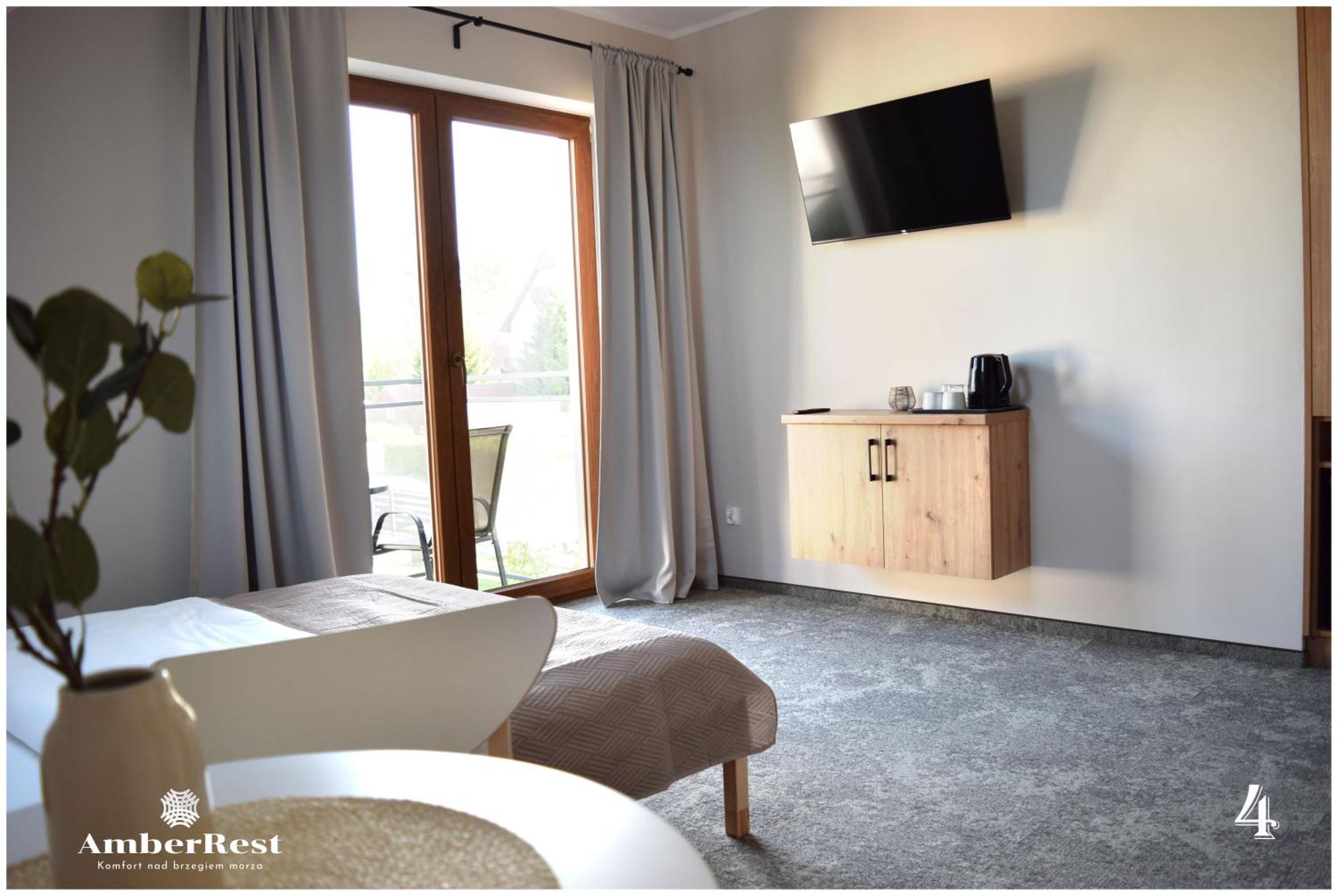 Amberrest - Komfort Nad Brzegiem Morza Władysławowo Exteriér fotografie