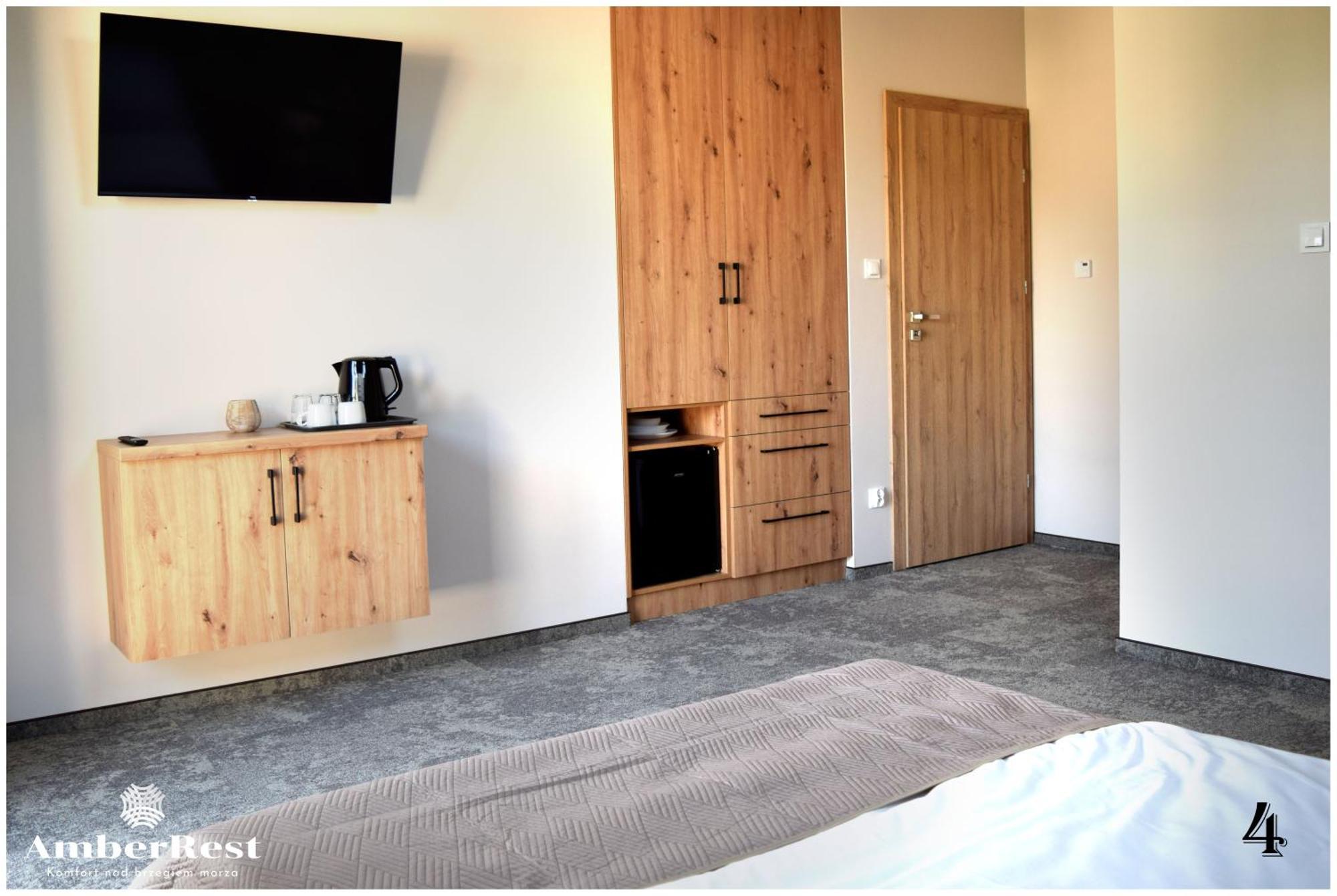 Amberrest - Komfort Nad Brzegiem Morza Władysławowo Exteriér fotografie
