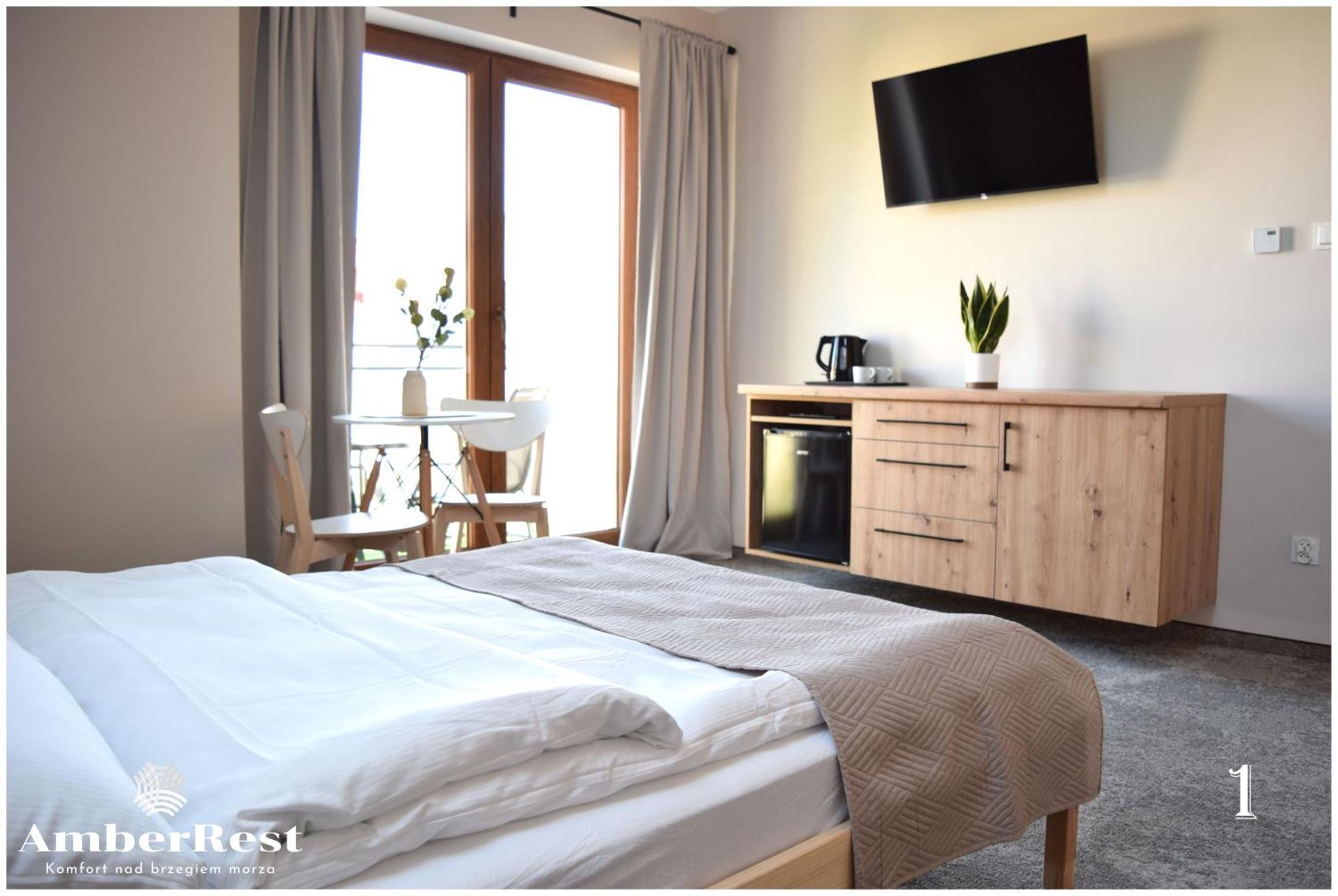 Amberrest - Komfort Nad Brzegiem Morza Władysławowo Exteriér fotografie
