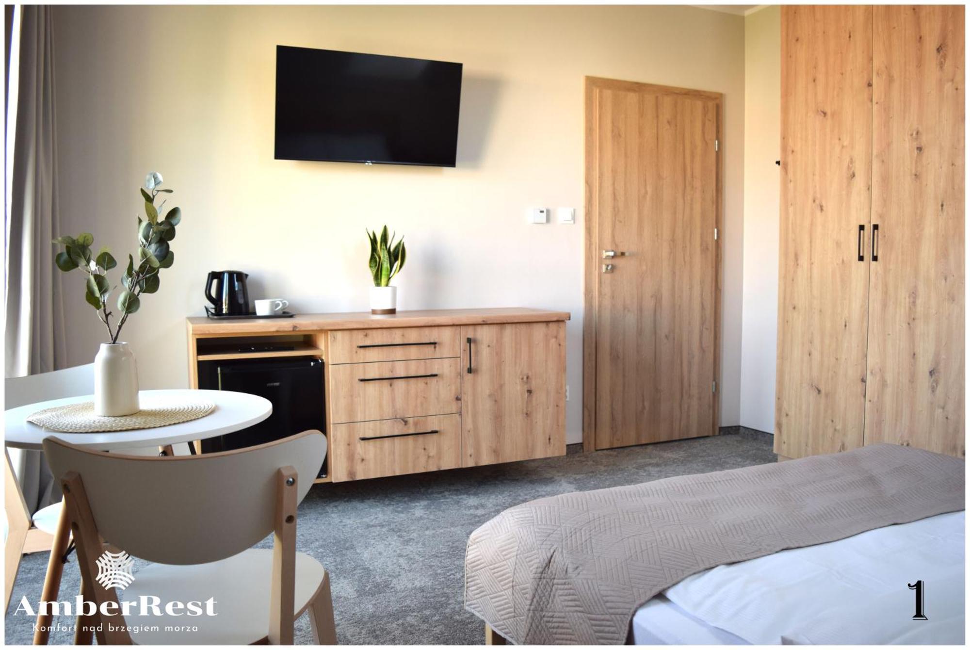 Amberrest - Komfort Nad Brzegiem Morza Władysławowo Exteriér fotografie